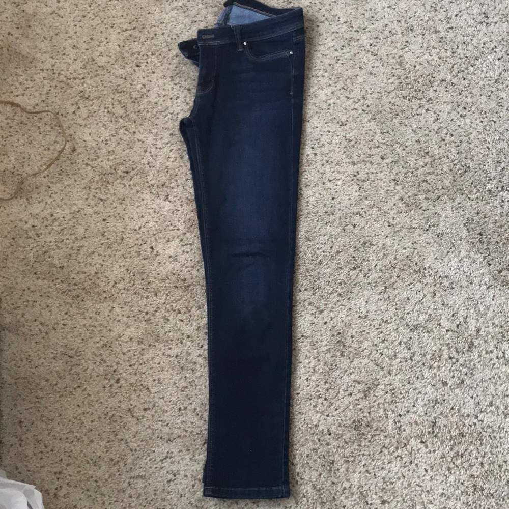 WHBM Slim Leg Jeans
